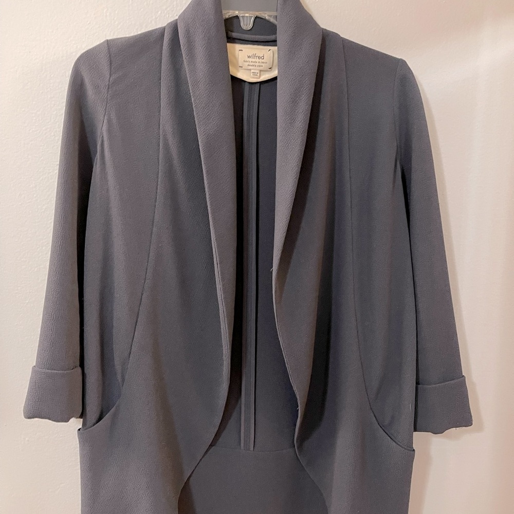 Aritzia Chevalier blazer